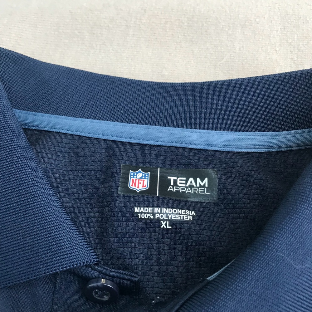 NFL Seahawks Polo - Picture 3 of 4